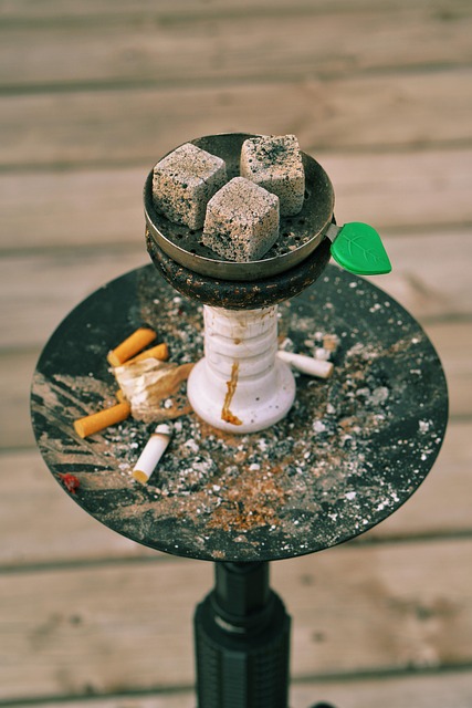 nicotine salt juice