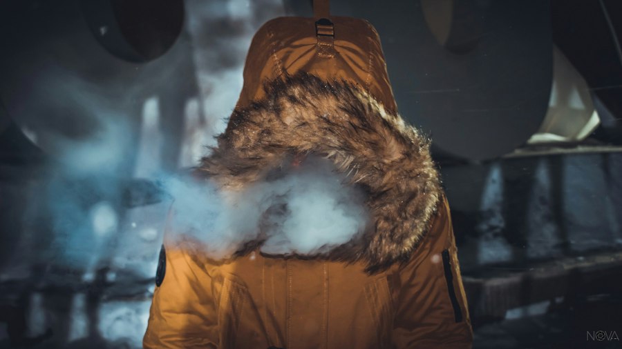 nicotine salt juice