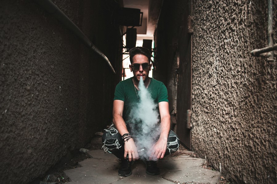 nicotine salt juice