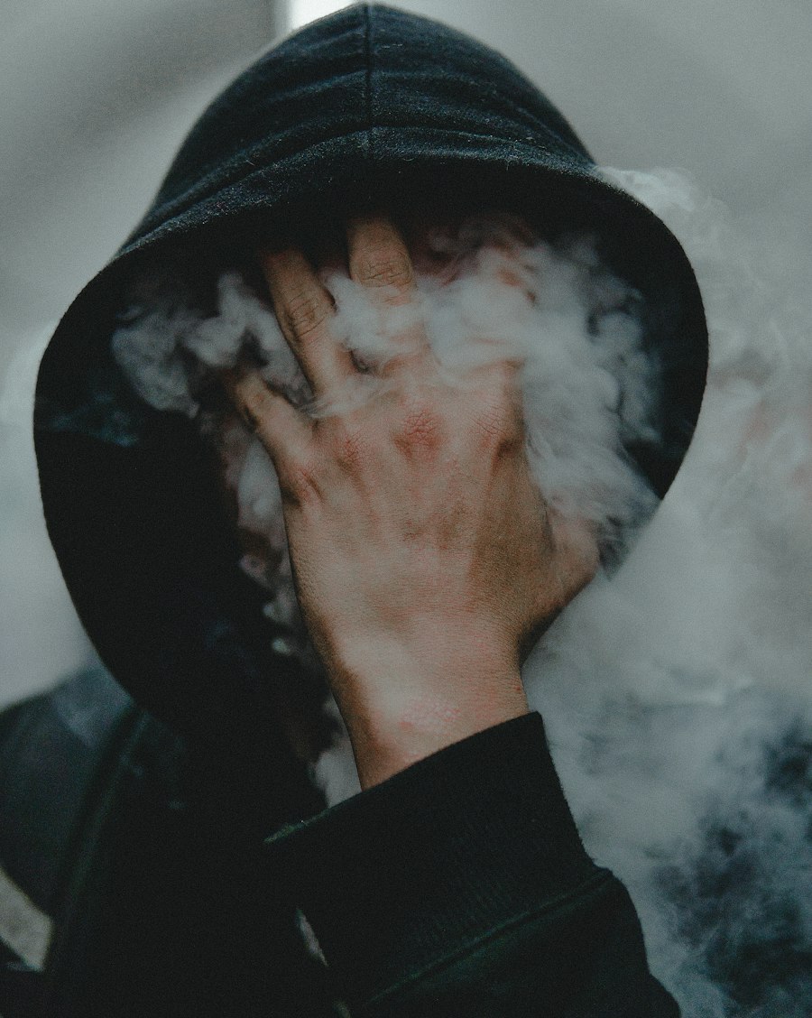 nicotine salt juice