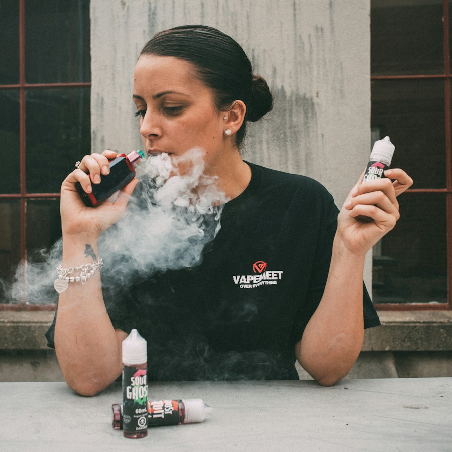 e-liquid