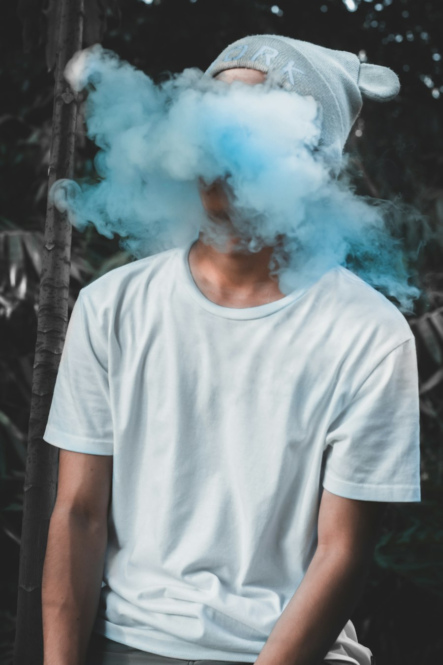 nicotine salt juice