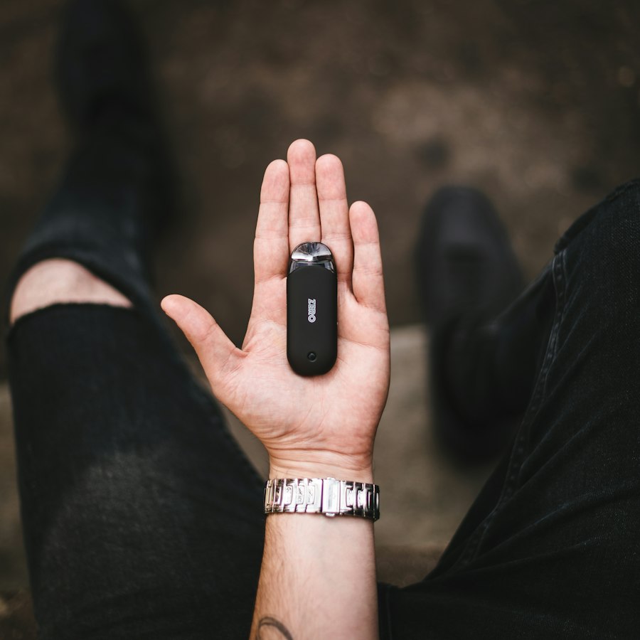 disposable vape