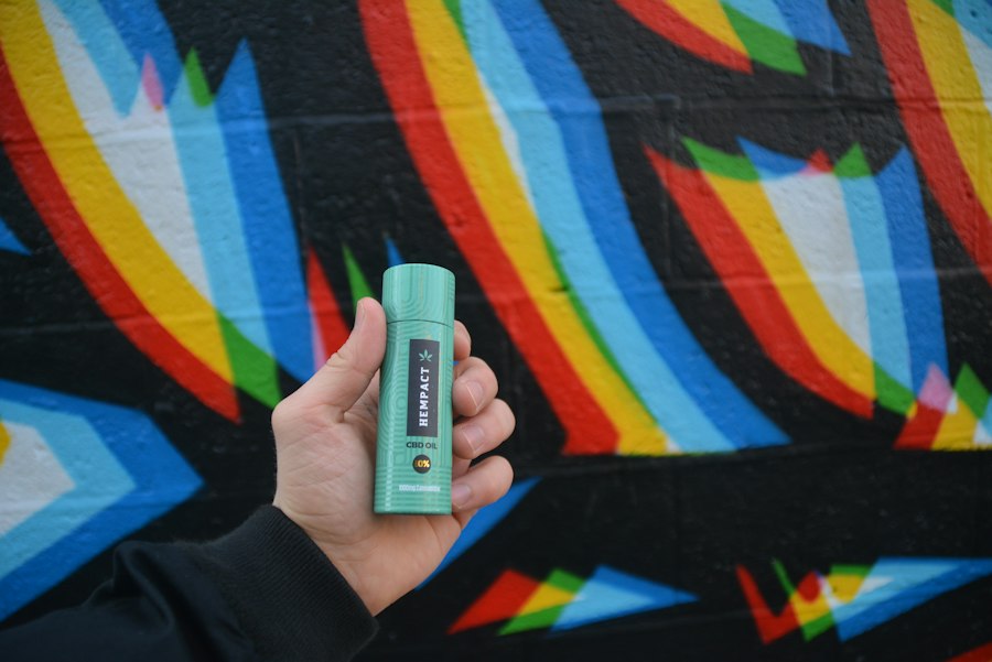 vape packaging