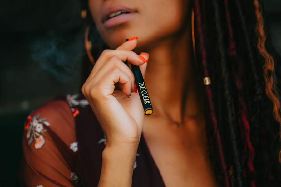 vape packaging