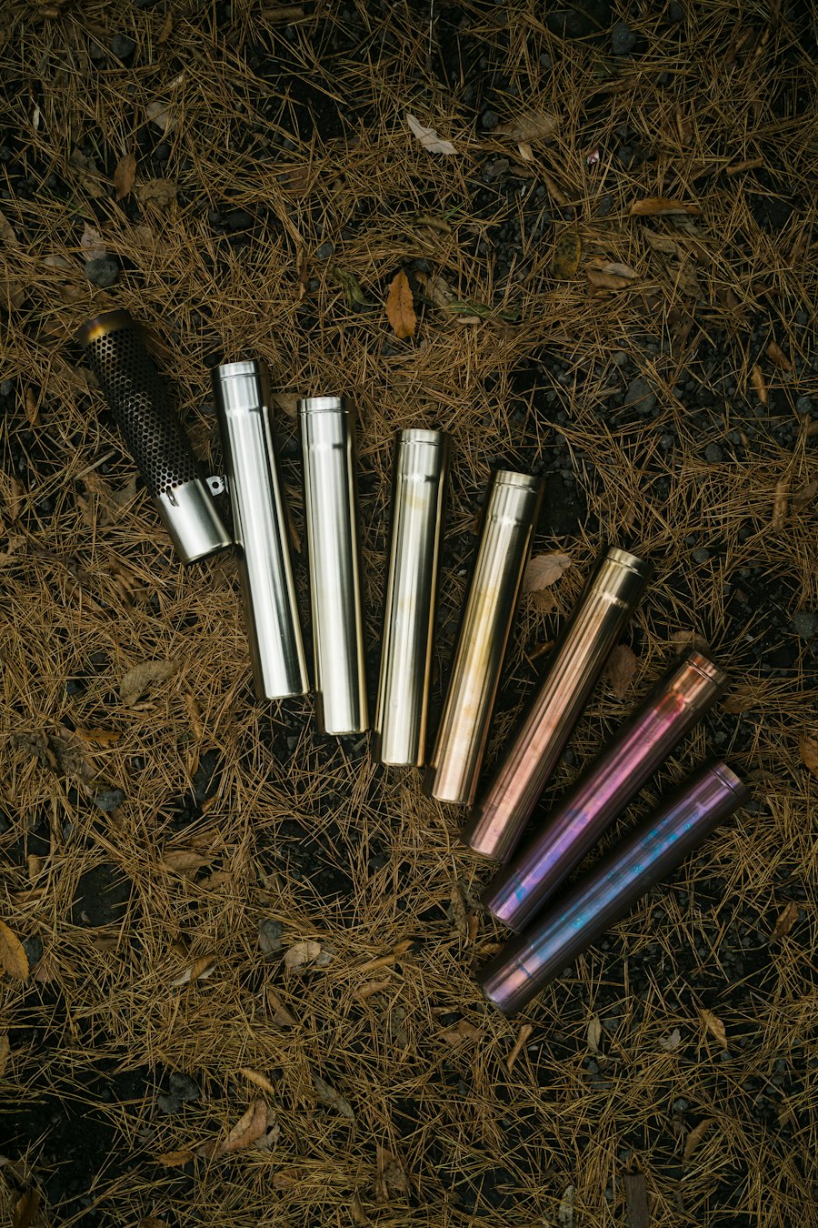 nicotine salt juice