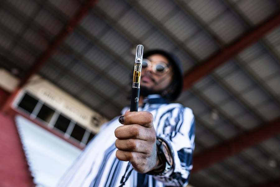 vape tank