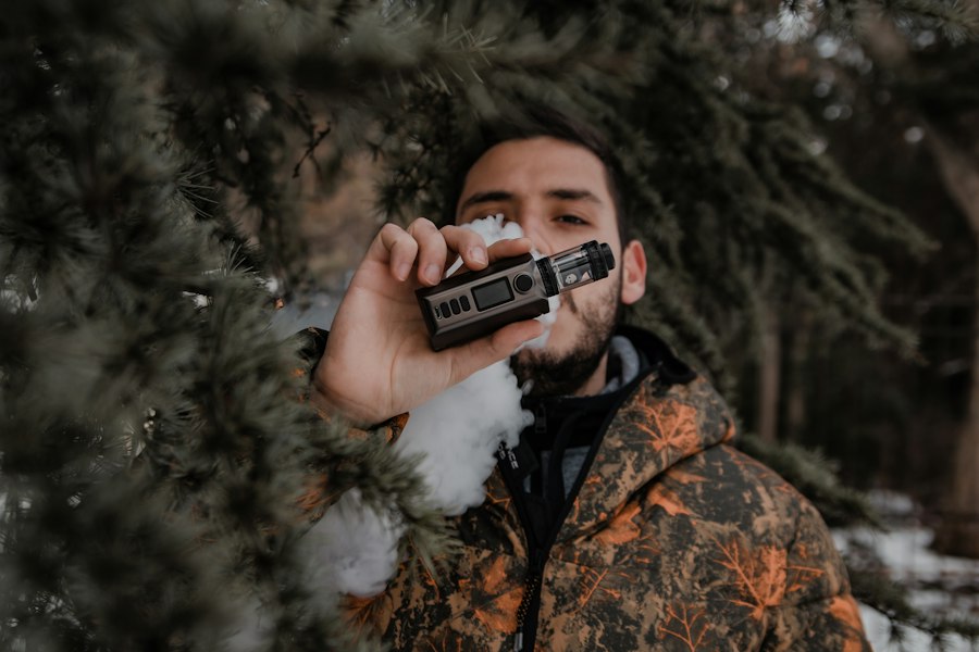disposable vape