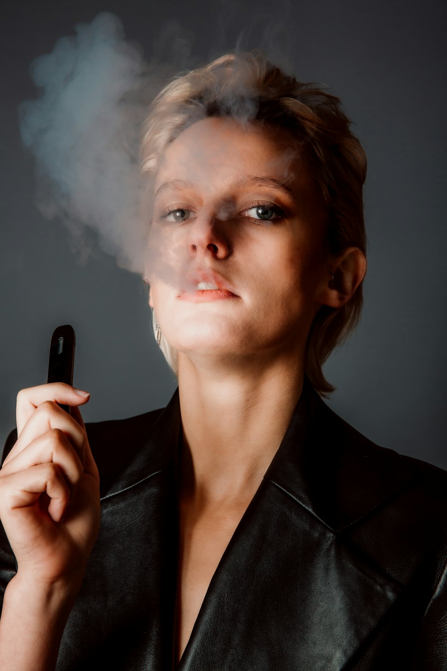 nicotine salt juice