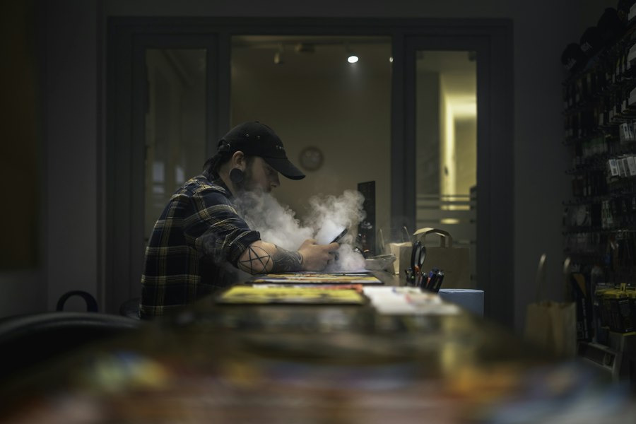e-liquid