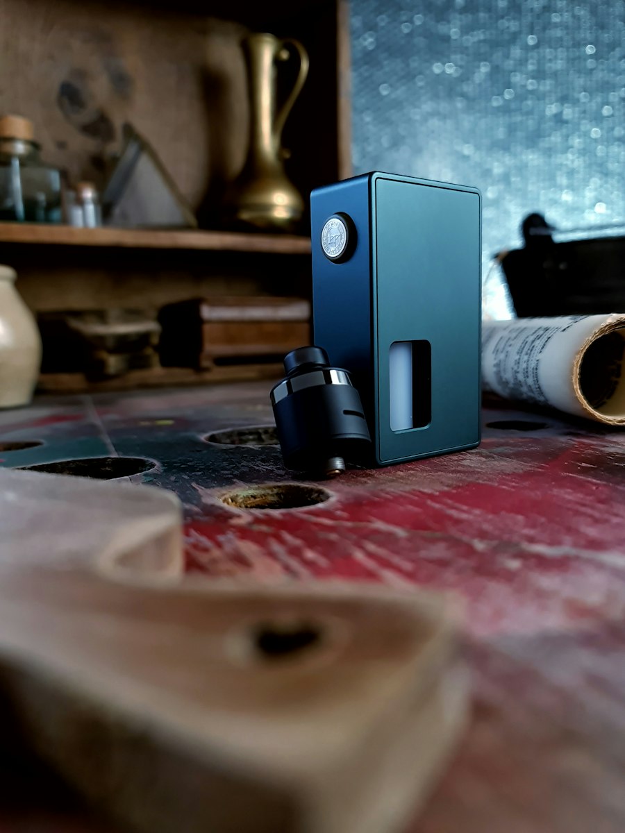 vape tank