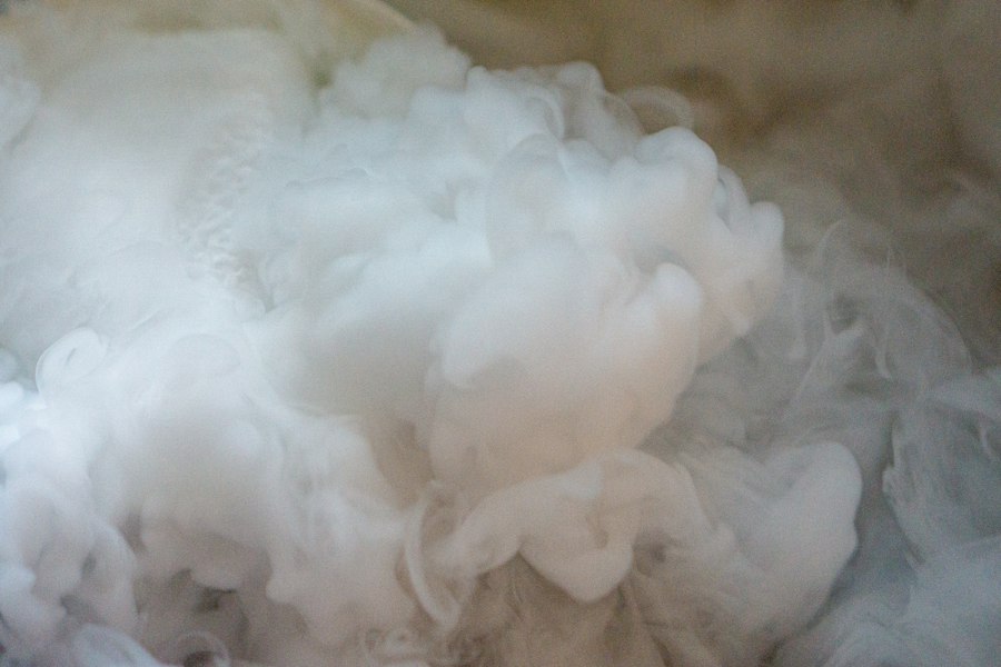 nicotine salt juice