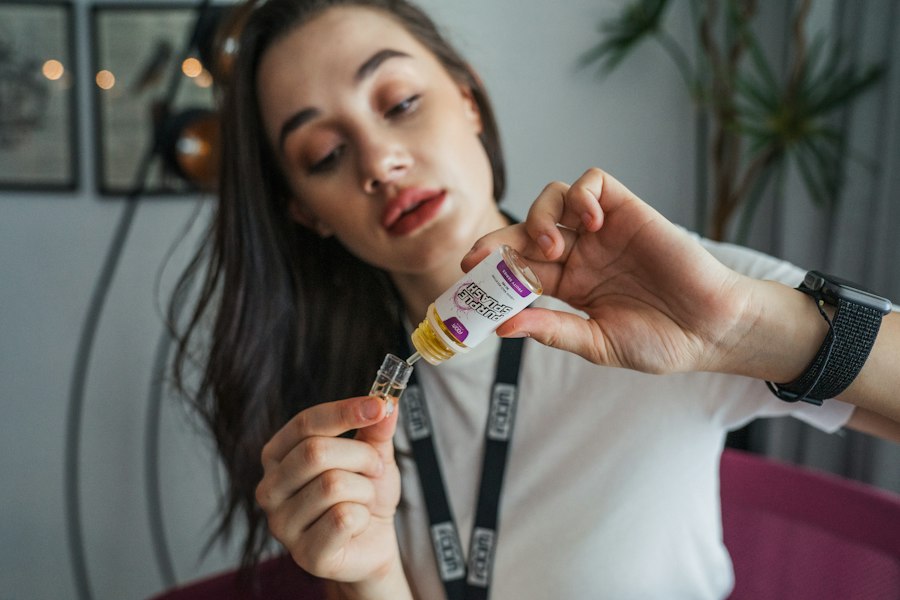 vape cotton