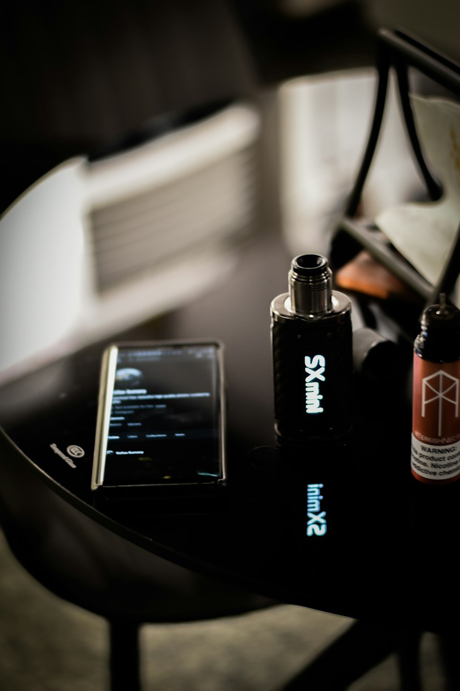 vape cartridge