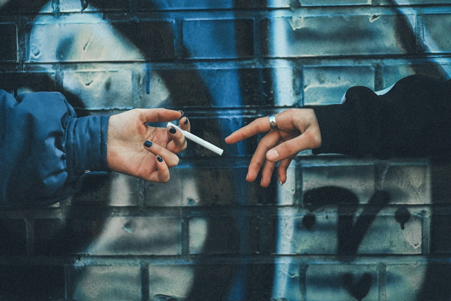 nicotine salt juice