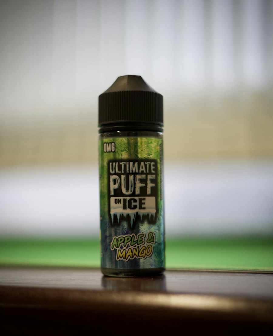 vape cartridge
