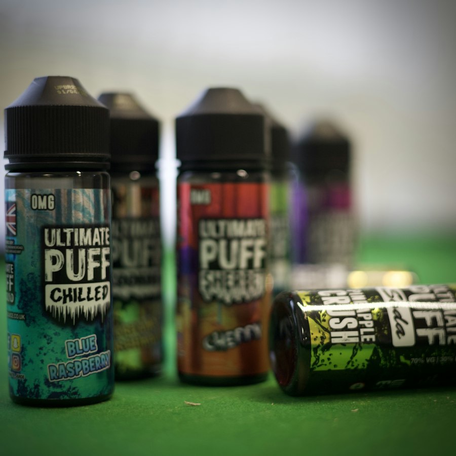 vape juice