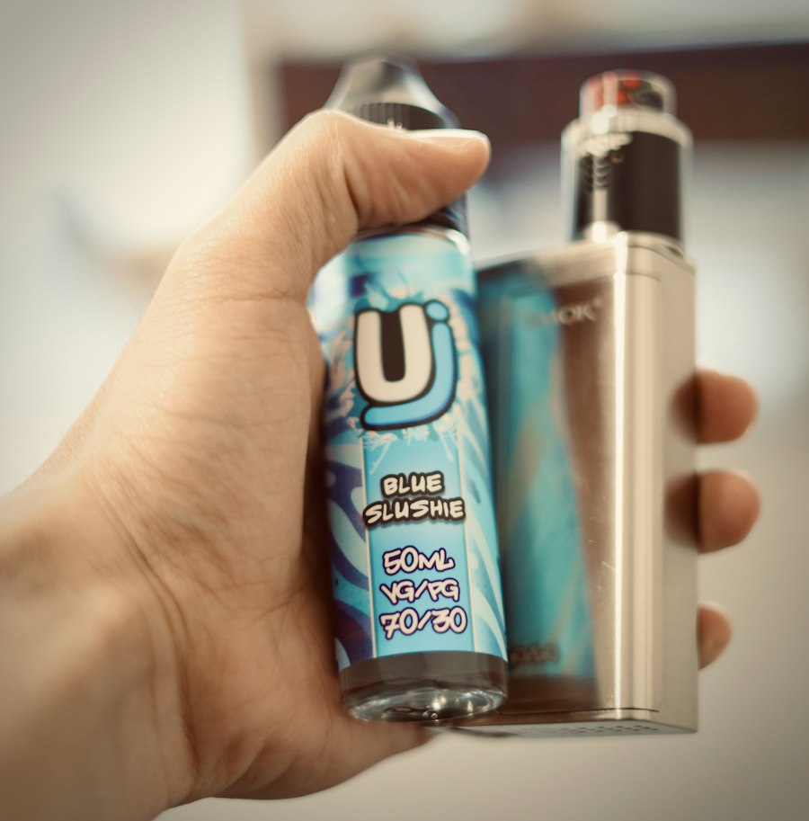 vape juice