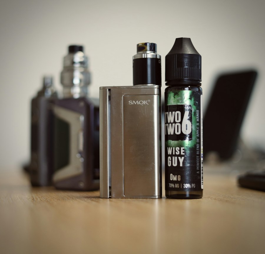 vape juice