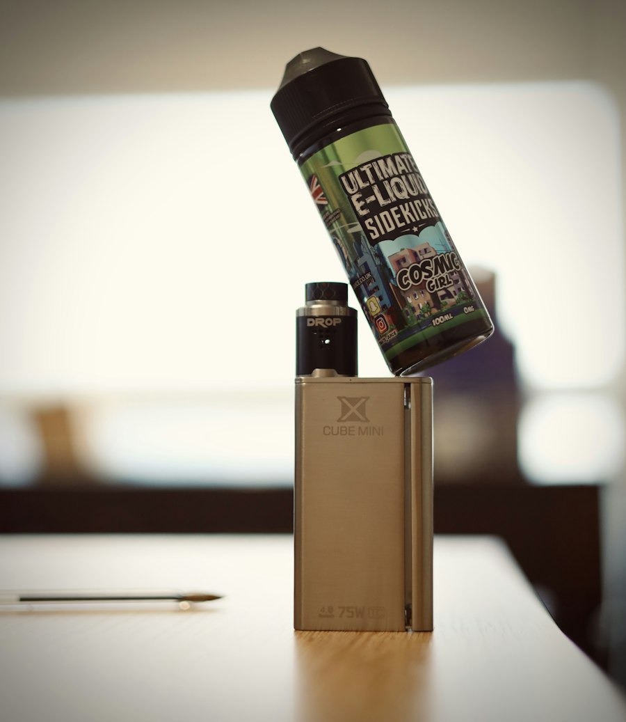 vape travel case