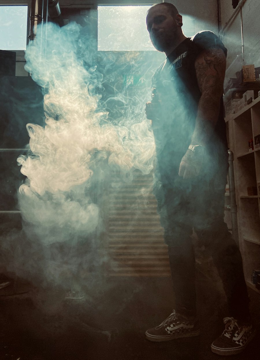vape glass tube