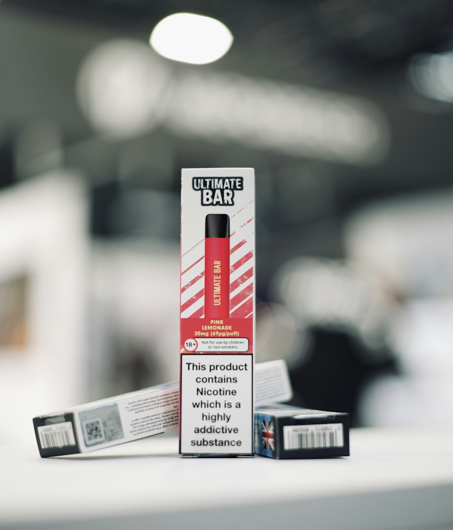 vape starter bundle