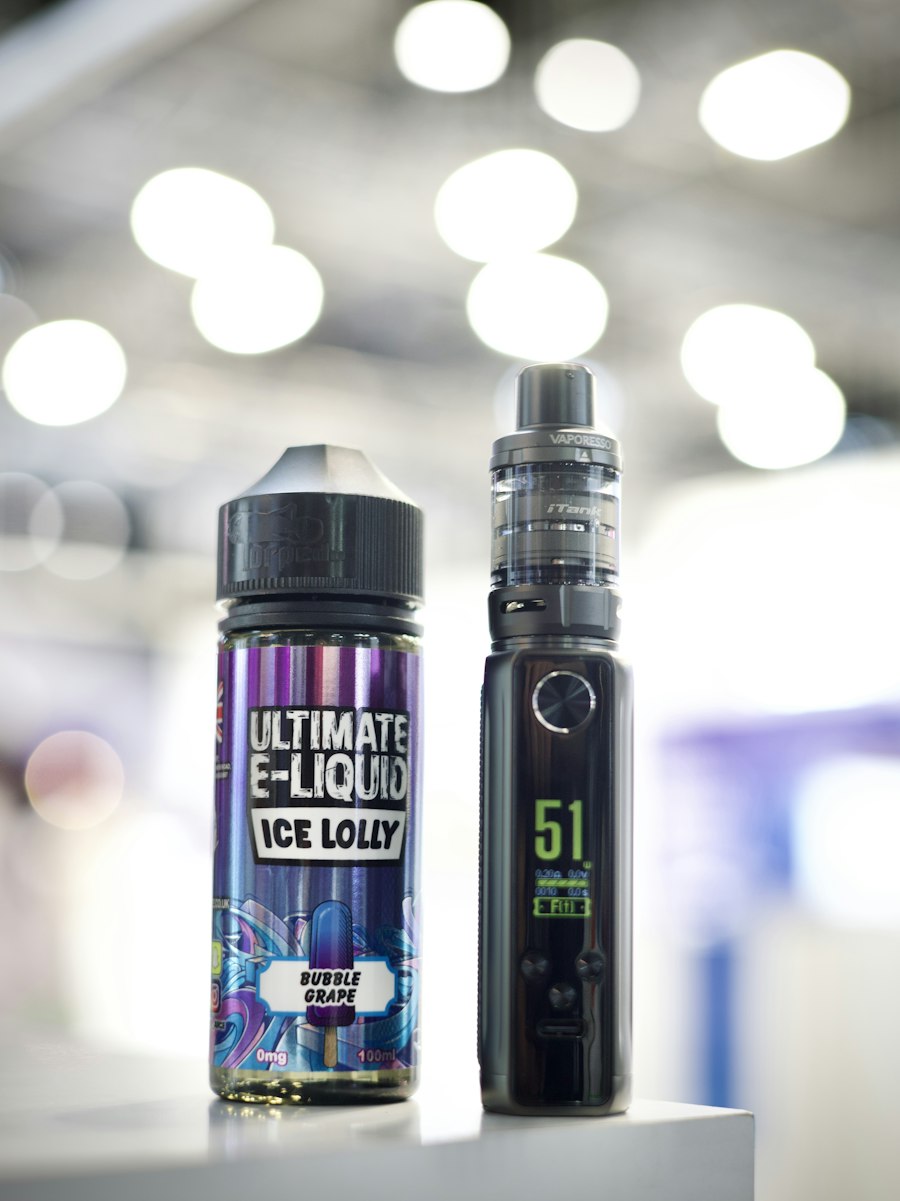 e-liquid
