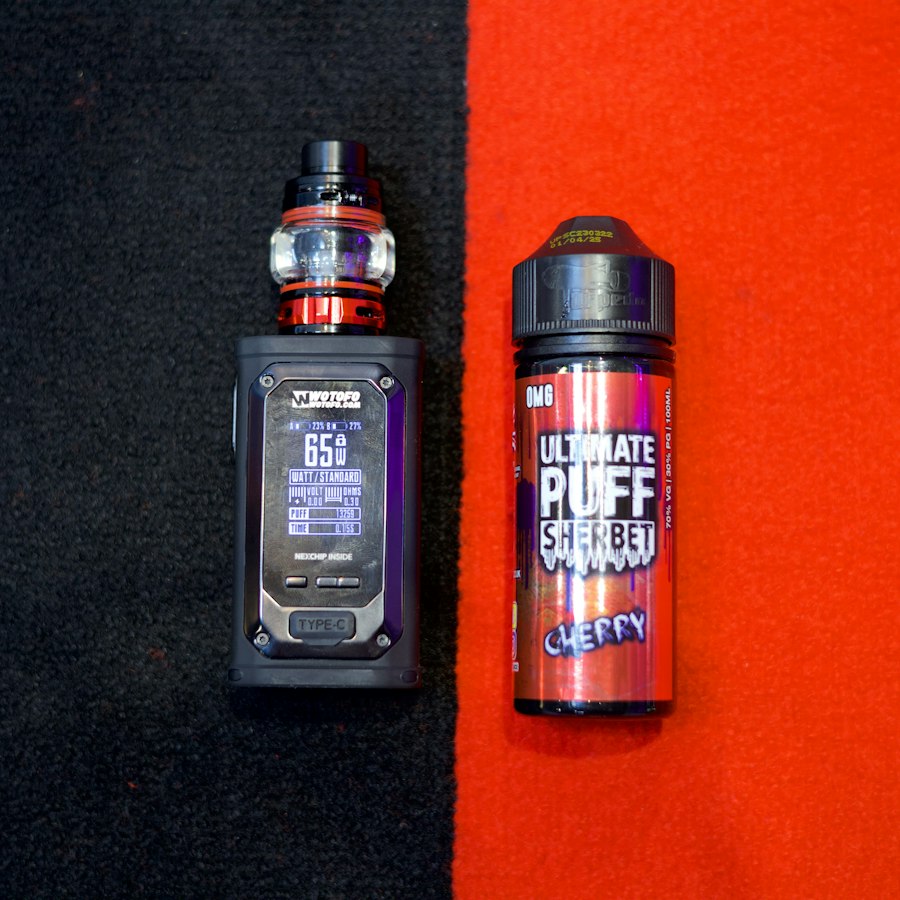 disposable vape