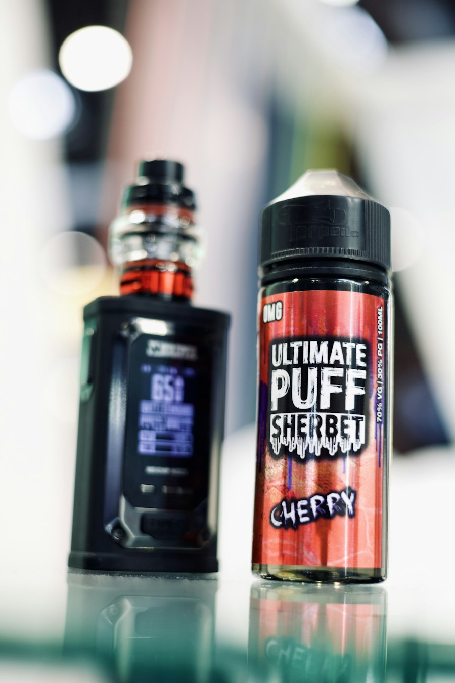 disposable vape