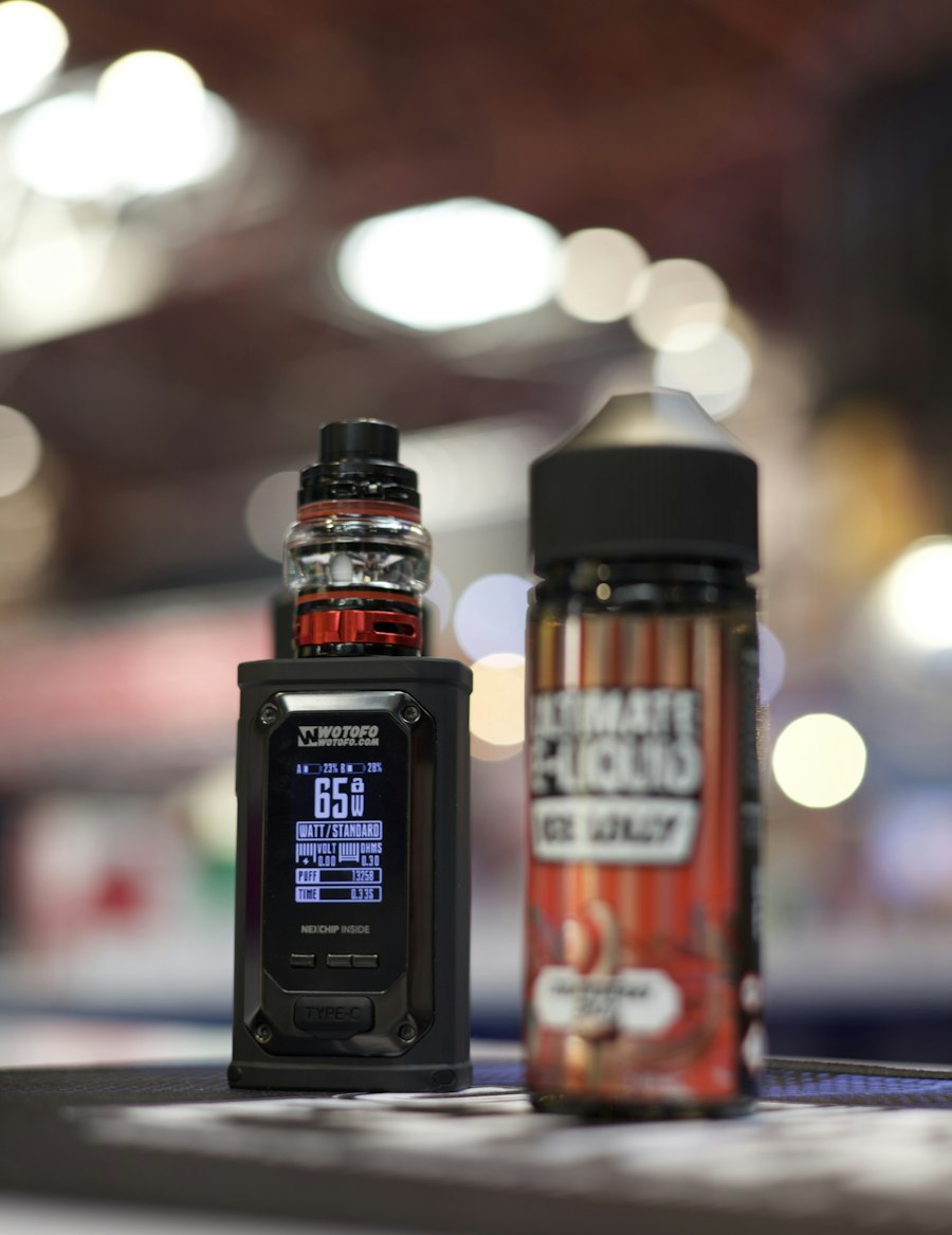 vape juice