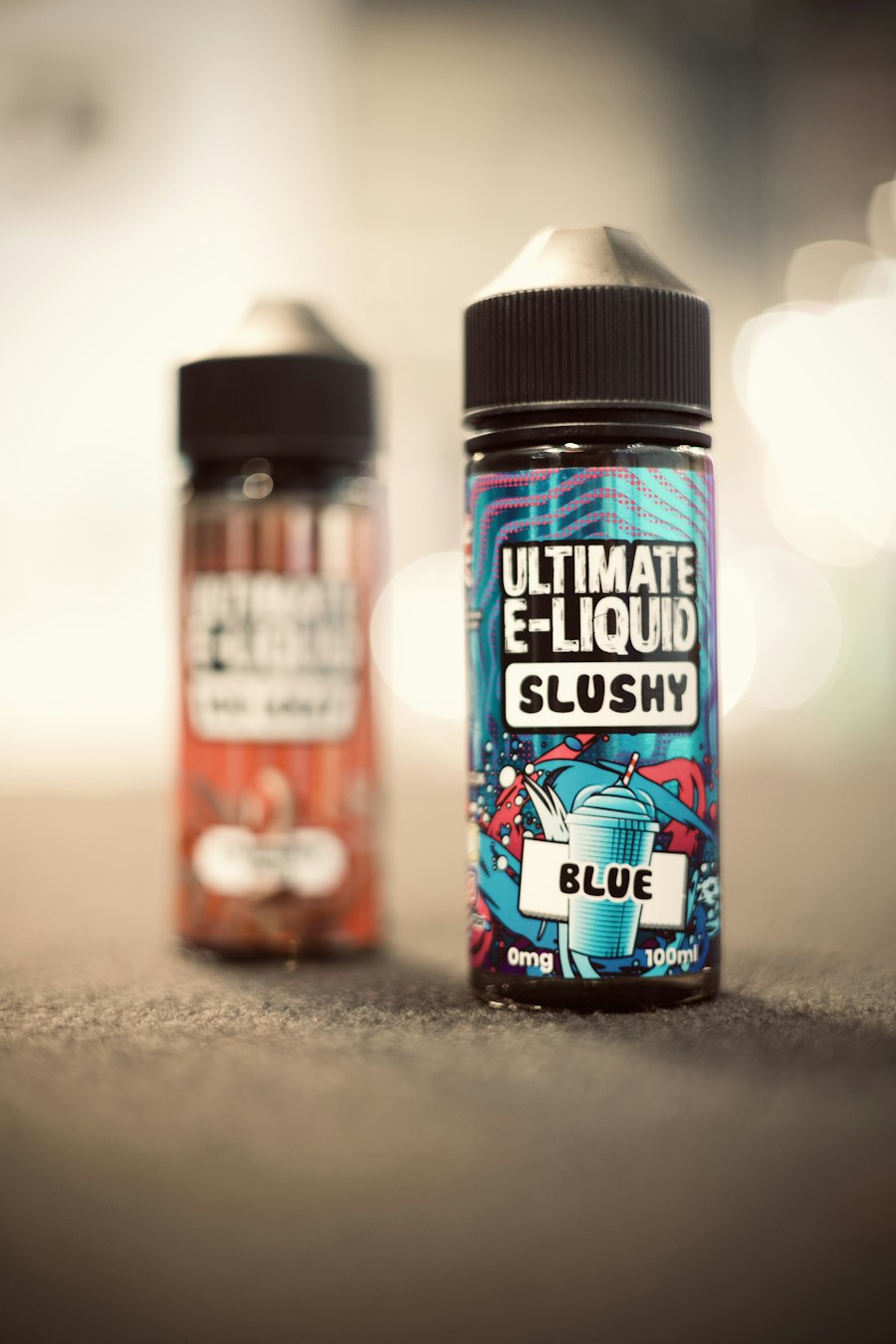 e-liquid