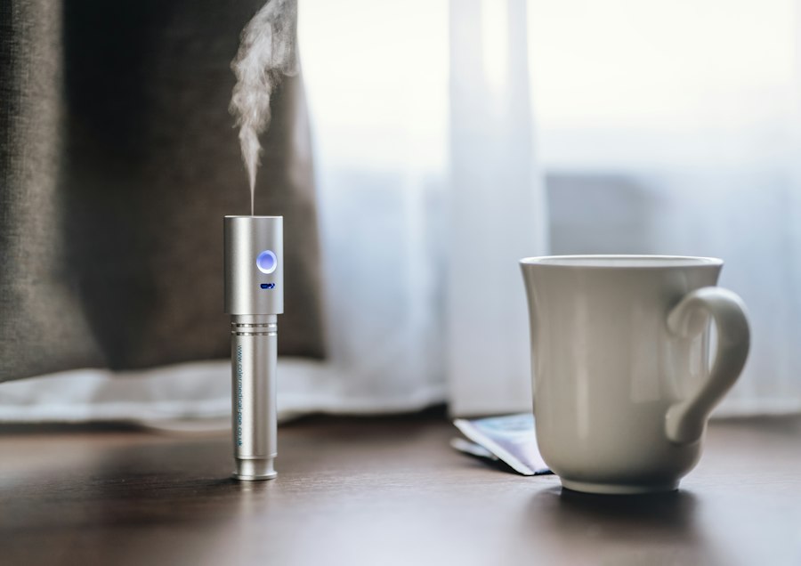 vape glass tube