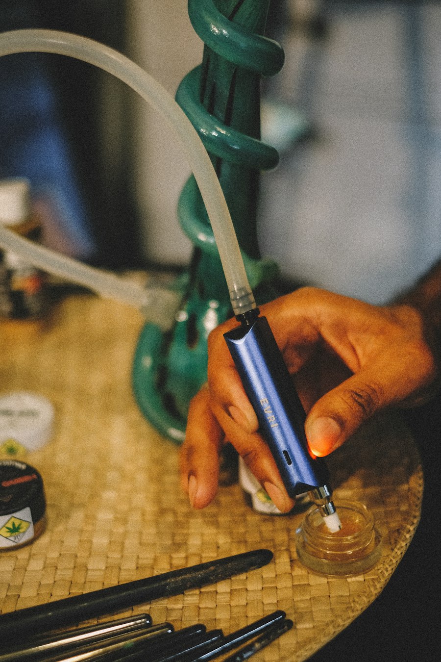 vape lanyard