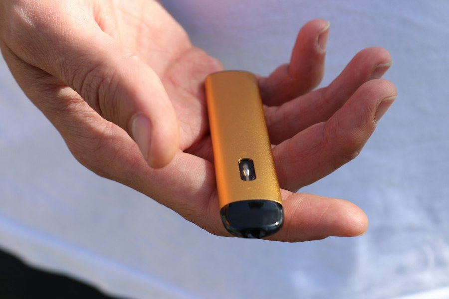 nicotine salt juice