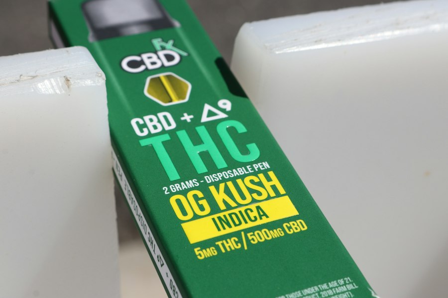 disposable vape