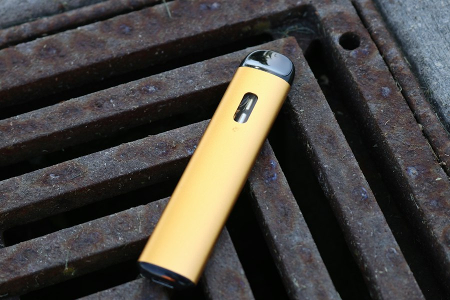 vape pen