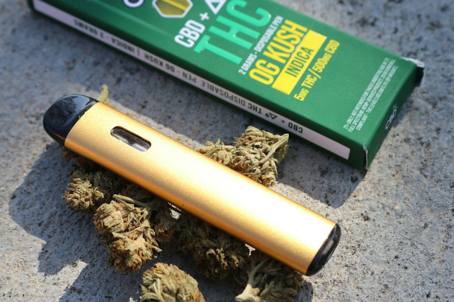 nicotine salt juice
