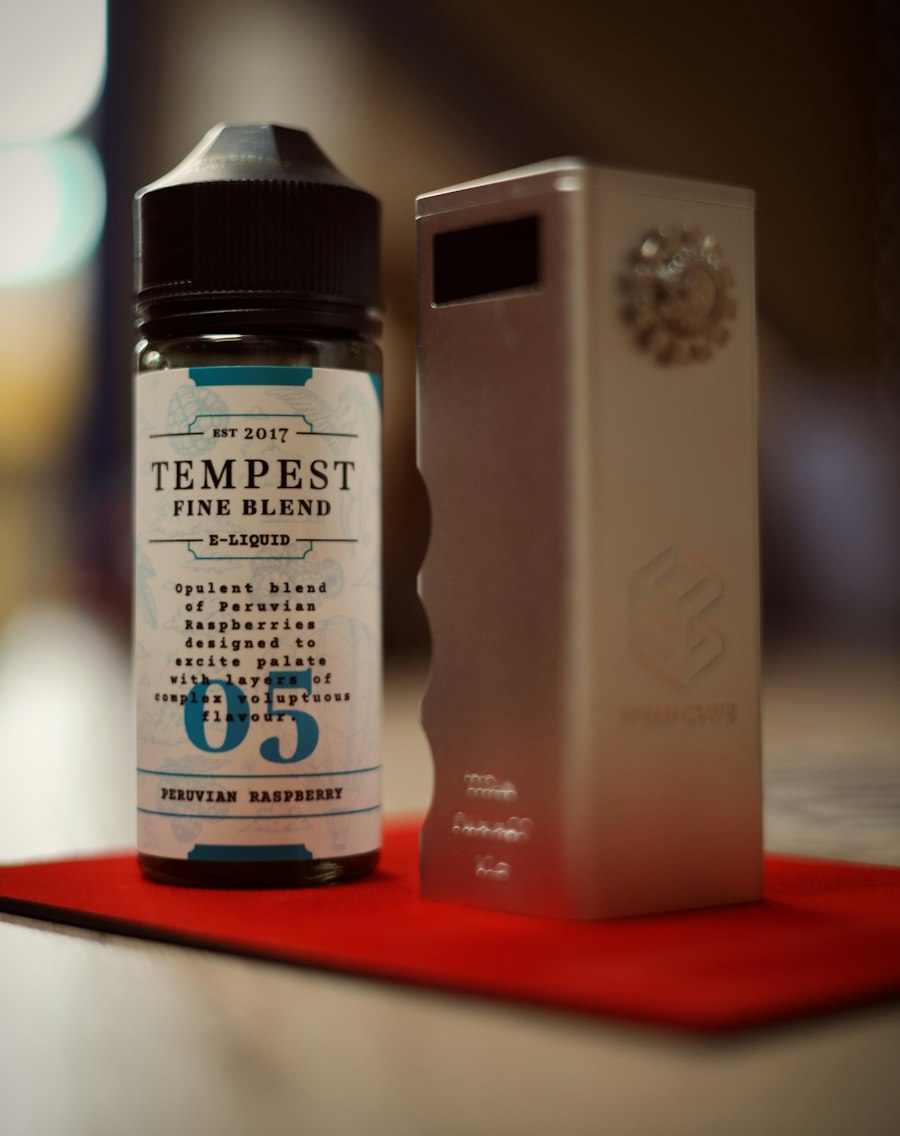 vape cotton