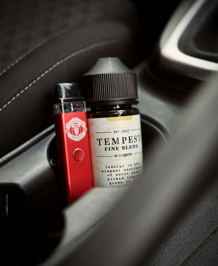 vape travel case