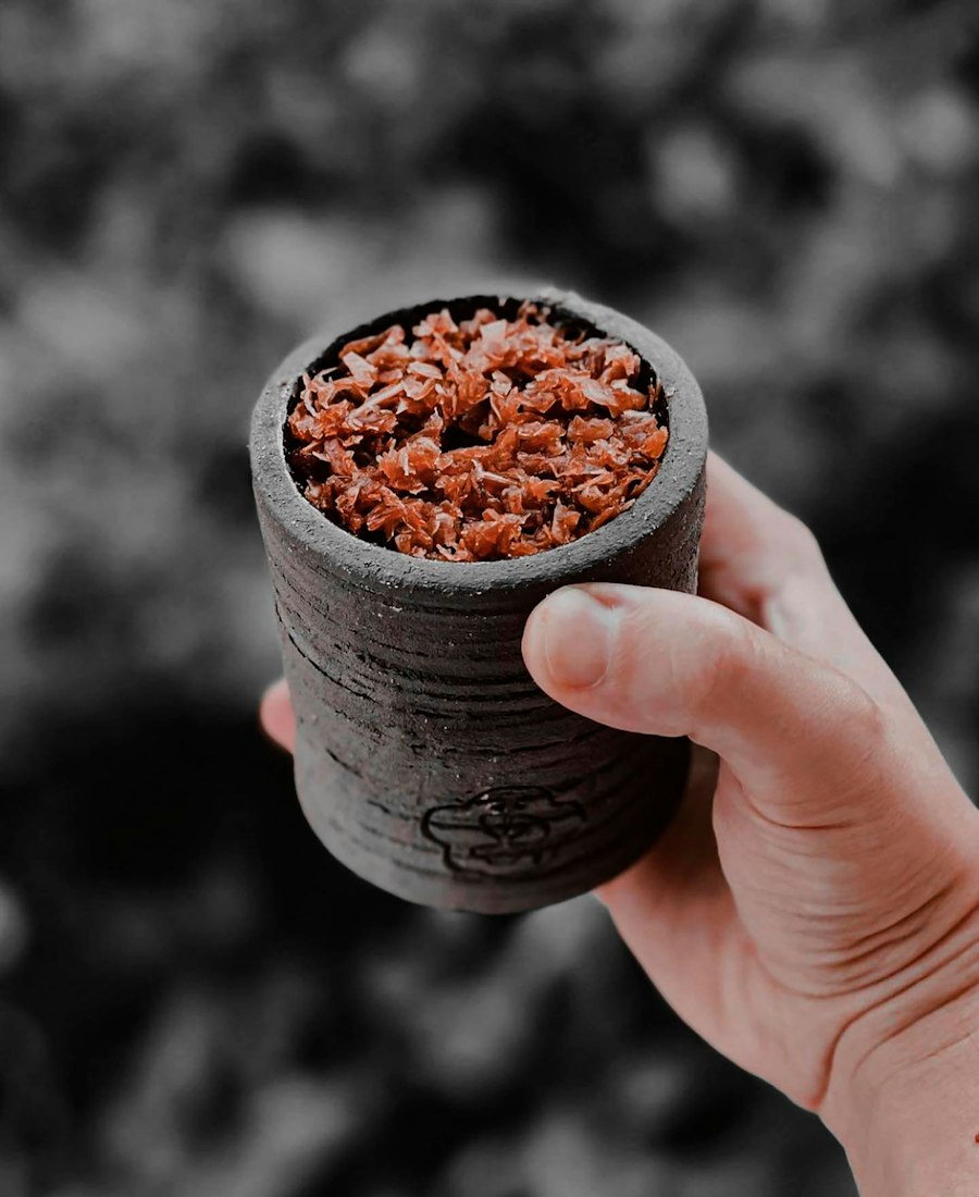 nicotine salt juice