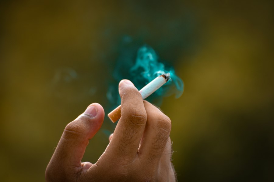 nicotine salt juice