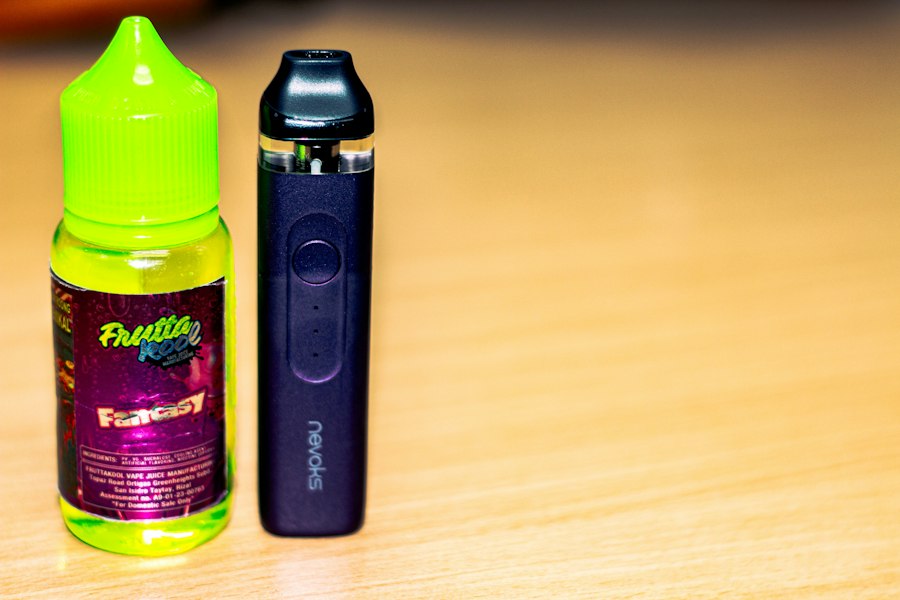 vape juice