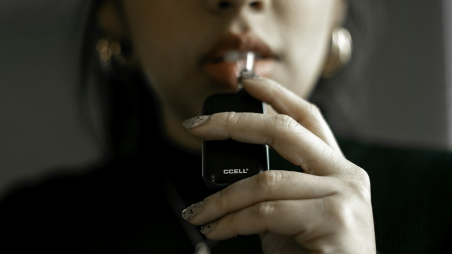 vape battery