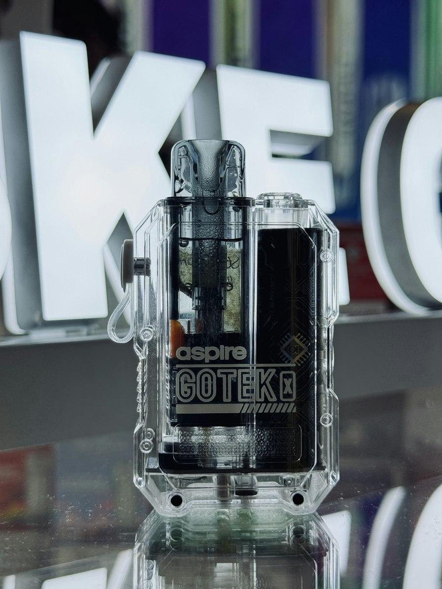 vape packaging