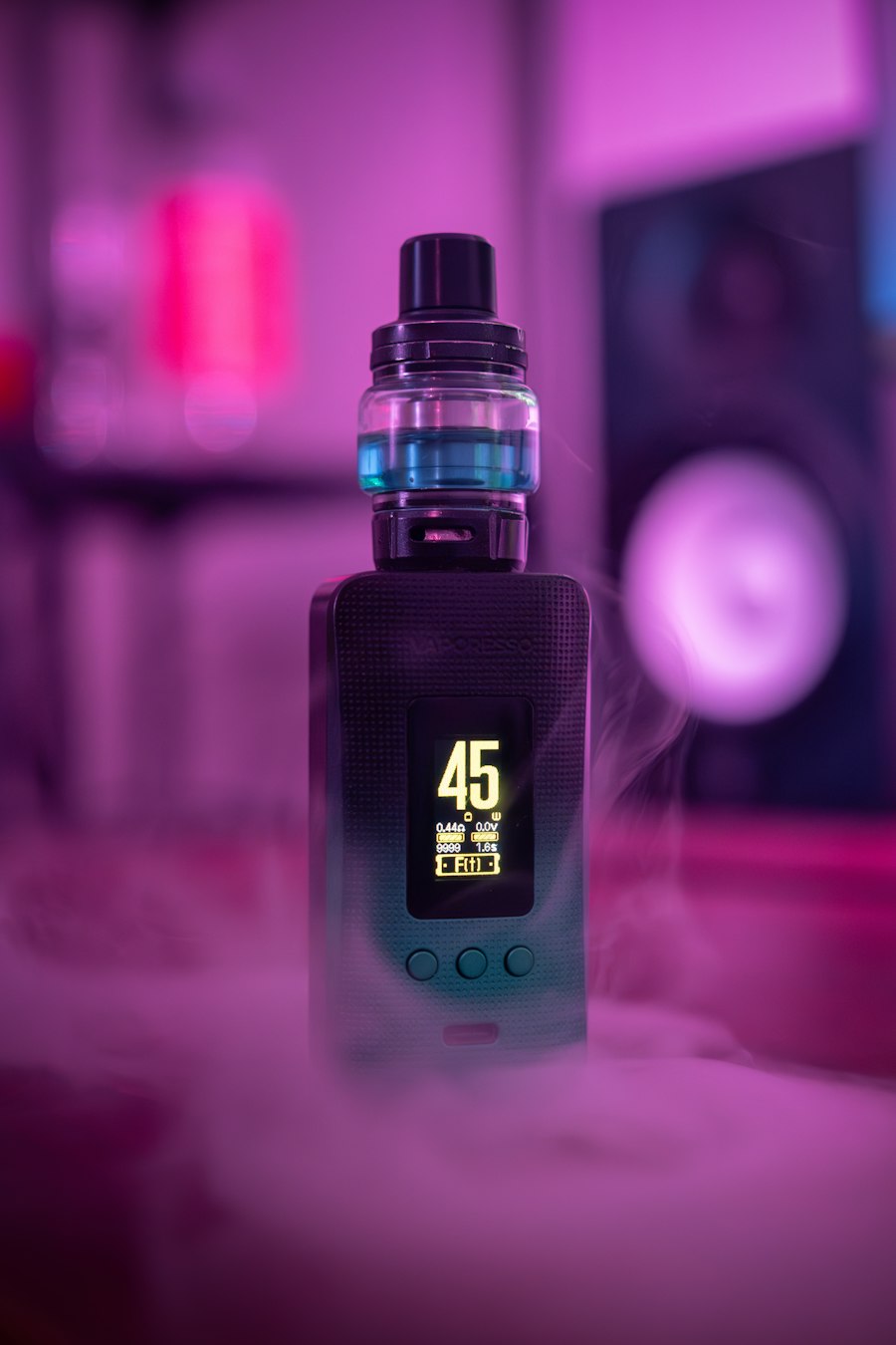 vape cotton
