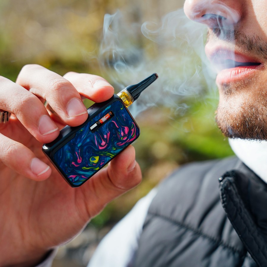 disposable vape