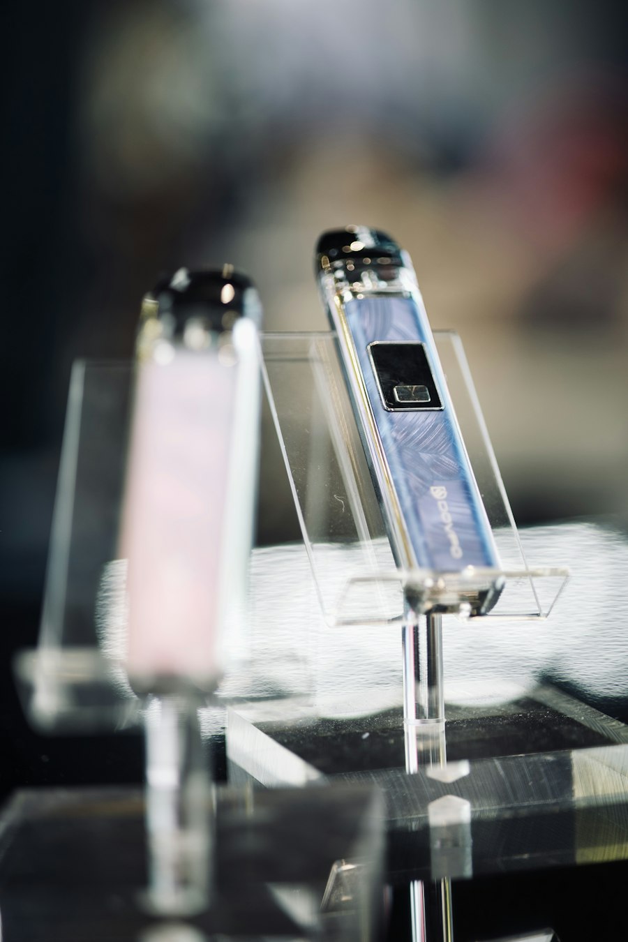nicotine salt juice