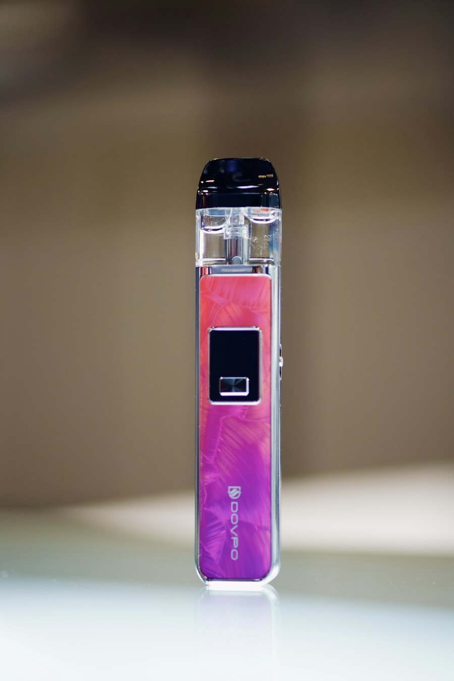 nicotine salt juice