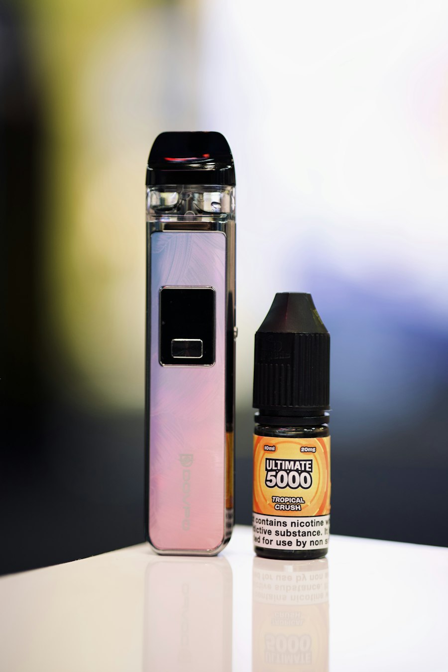 vape display stand