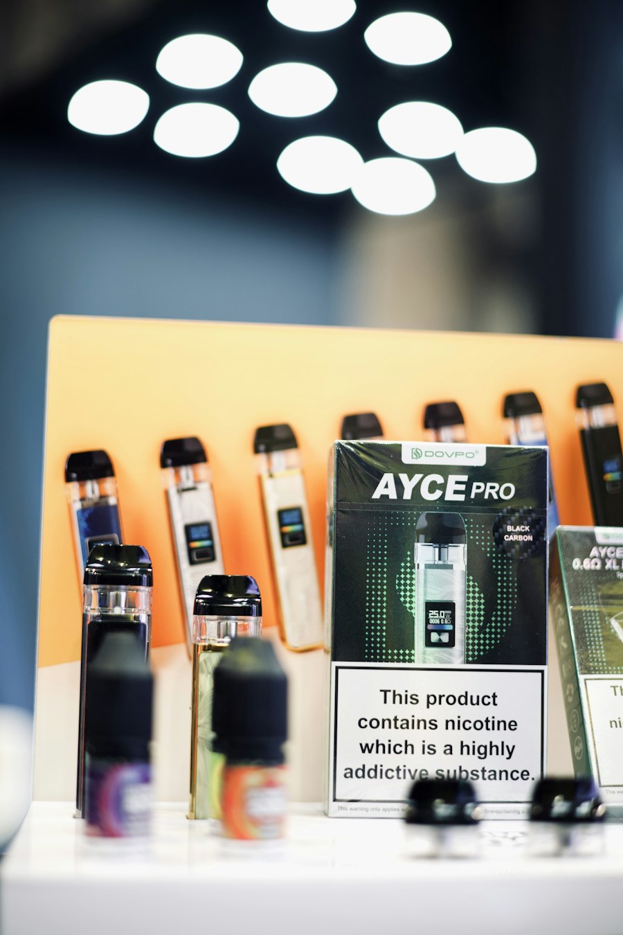 disposable vape